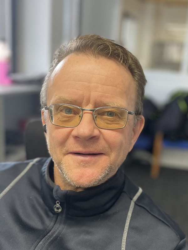 Magnus Odengard